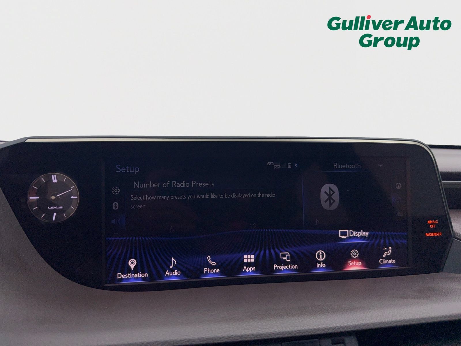 Used 2019 Lexus ES 300h w/ Premium Package FWD image 15