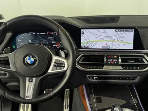 Used 2023 BMW X5 M50i w/ Executive Package AWD/4WD image 10