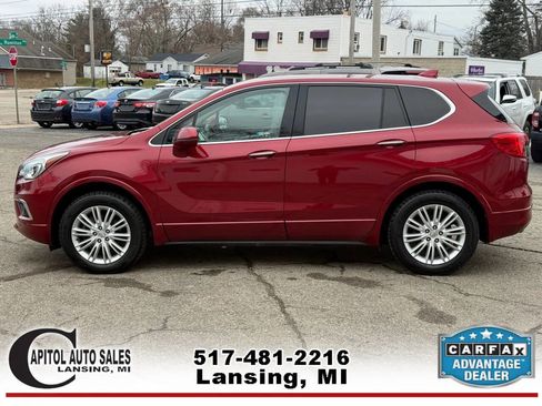 Used 2017 Buick Envision Preferred image 5