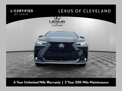 Used 2025 Lexus NX 450h+ F Sport w/ Accessory Package (2T)