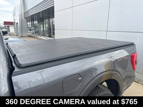 Used 2023 Ford F150 XLT w/ Equipment Group 302A High AWD/4WD image 6