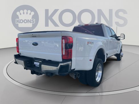 Used 2024 Ford F450 Lariat w/ Lariat Ultimate Package AWD/4WD image 16