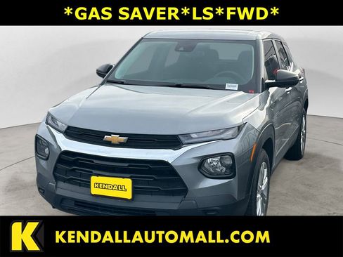 Used 2023 Chevrolet TrailBlazer LS FWD image 1