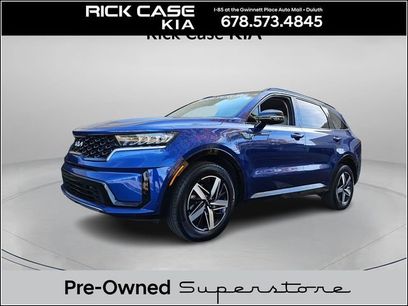 Used 2023 Kia Sorento S w/ Panoramic Sunroof Package