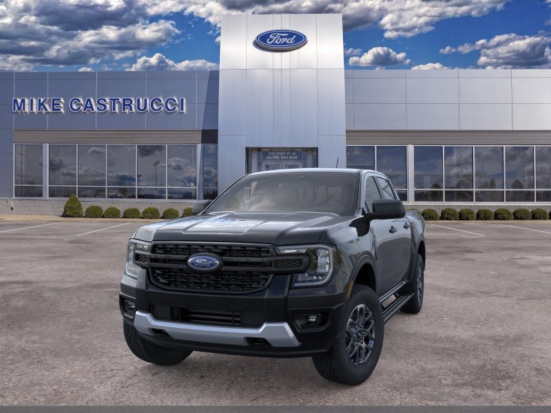 New 2026 Ford Ranger XLT w/ Equipment Group 301A High AWD/4WD image 2