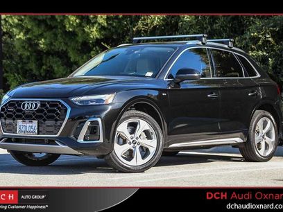 Used 2022 Audi Q5 2.0T Prestige