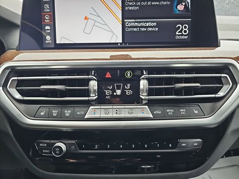 Used 2024 BMW X3 sDrive30i w/ Convenience Package w/ZPA image 29