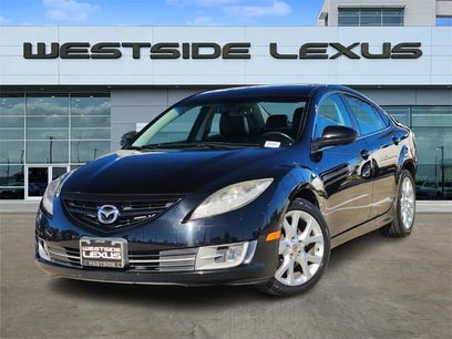 Used 2010 MAZDA MAZDA6 s Grand Touring w/ Technology Pkg