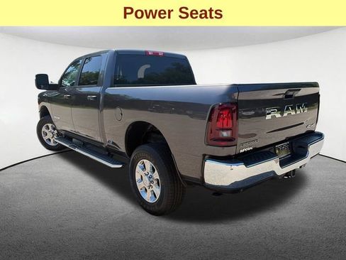 Used 2026 RAM 2500 Big Horn AWD/4WD image 7