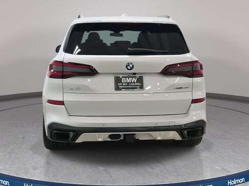 Certified 2023 BMW X5 xDrive40i w/ M Sport Package image 6