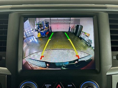 Used 2022 RAM 1500 Classic Warlock w/ Electronics Group image 15