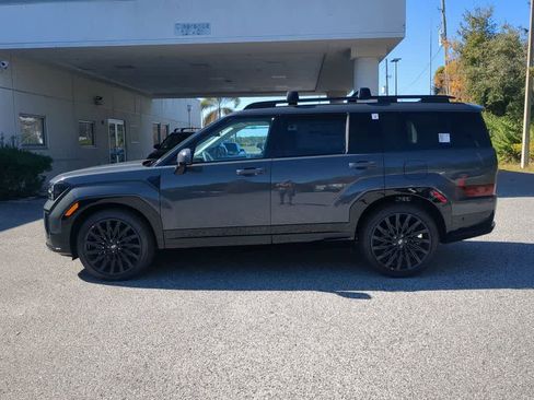 New 2026 Hyundai Santa Fe Calligraphy image 3