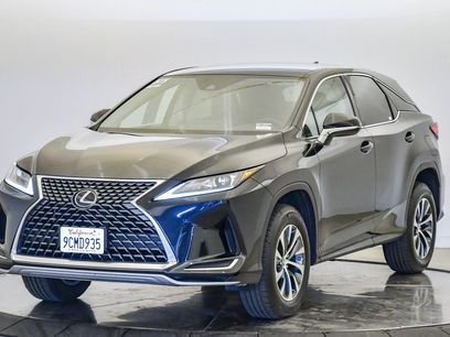 Used 2022 Lexus RX 350 FWD