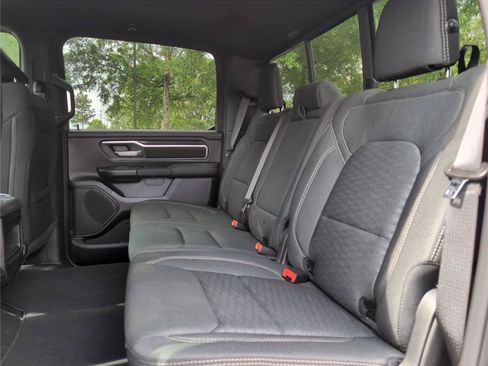 Used 2026 RAM 1500 Big Horn AWD/4WD image 37