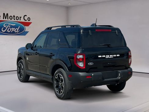 Used 2025 Ford Bronco Sport Outer Banks w/ Outer Banks Tech Package+ AWD/4WD image 7