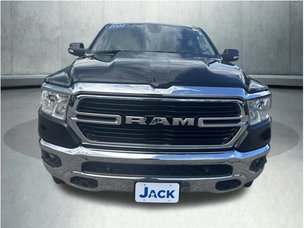 Used 2020 RAM 1500 Big Horn AWD/4WD image 10