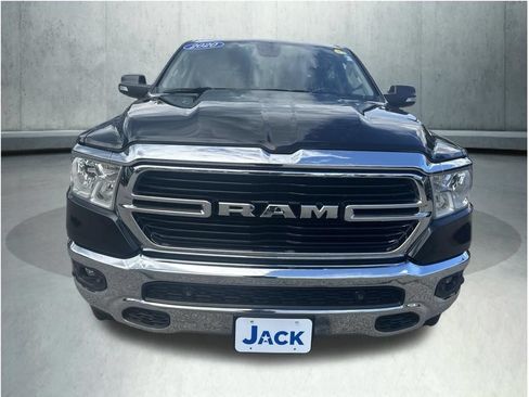 Used 2020 RAM 1500 Big Horn AWD/4WD image 10