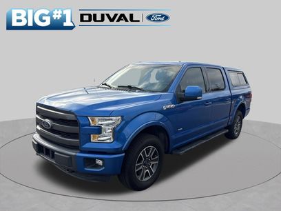 Used 2015 Ford F150 Lariat