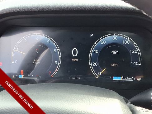 Certified 2024 Jeep Grand Cherokee Altitude image 25