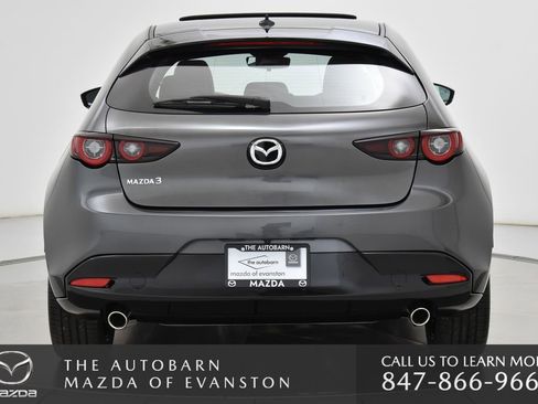 New 2026 MAZDA MAZDA3 2.5 S Hatchback w/ Premium Pkg image 19