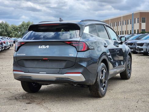 New 2026 Kia Sportage EX w/ EX Panoramic Sunroof Package AWD/4WD image 3