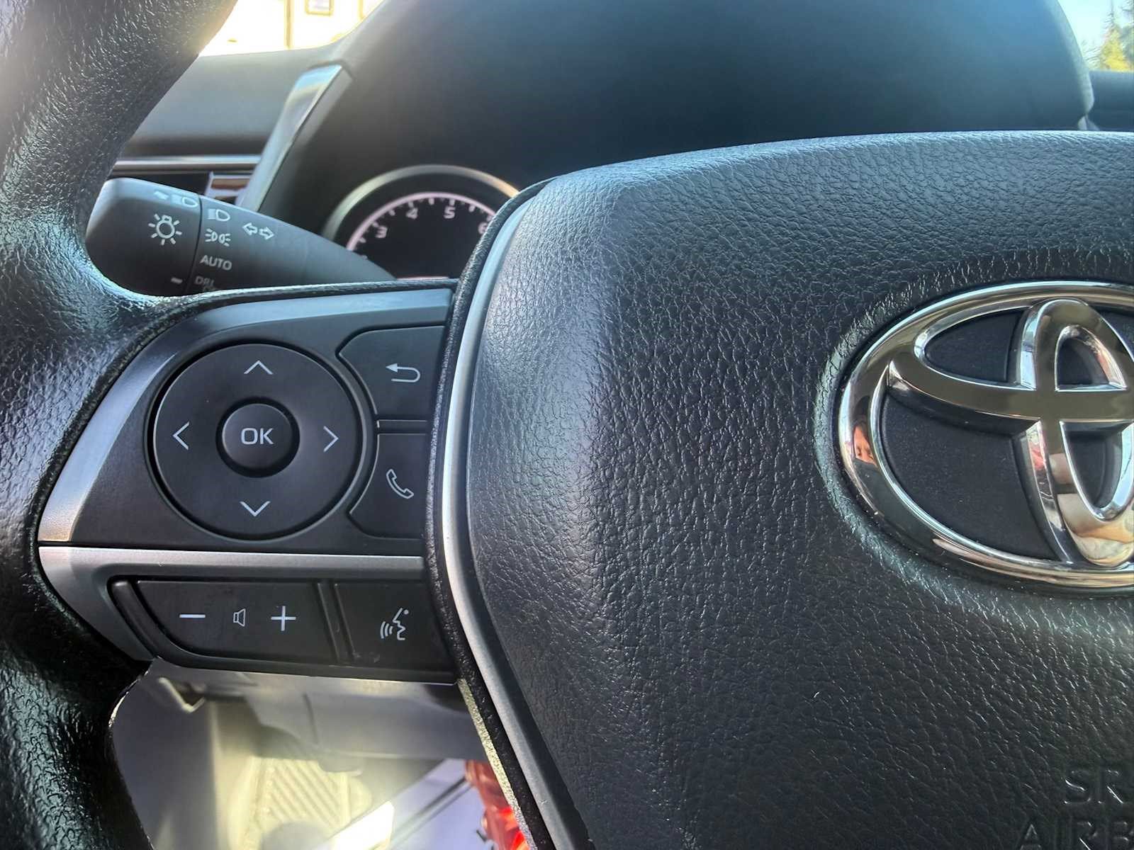 Certified 2024 Toyota Camry LE FWD image 28