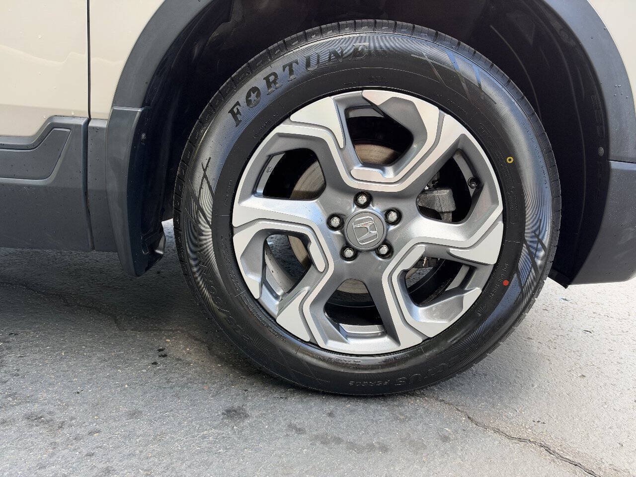 Used 2018 Honda CR-V EX image 22