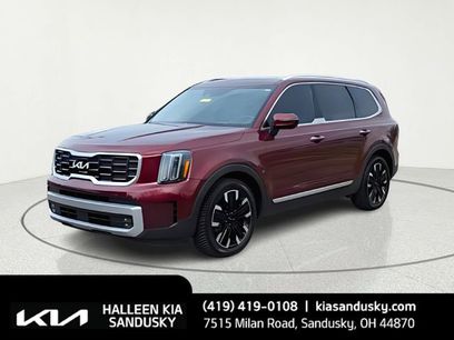 Certified 2023 Kia Telluride SX Prestige