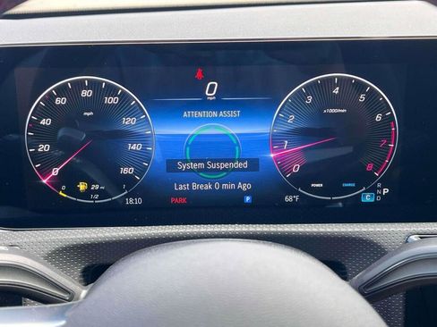 New 2026 Mercedes-Benz CLA 250 4MATIC image 37