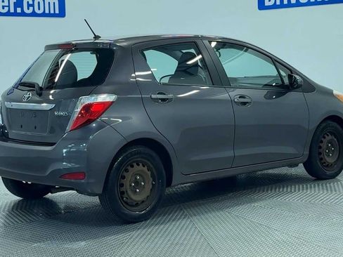 Used 2014 Toyota Yaris L FWD image 8