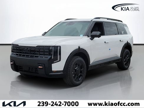New 2027 Kia Telluride SX Prestige X-Pro AWD/4WD image 3