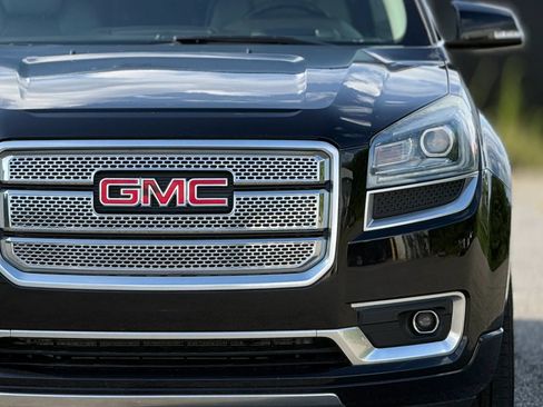 Used 2016 GMC Acadia Denali AWD/4WD image 12
