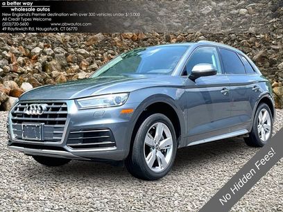 Used 2018 Audi Q5 2.0T Premium