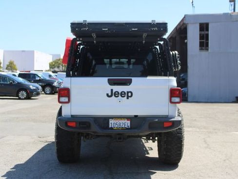 Used 2022 Jeep Gladiator Sport AWD/4WD image 4