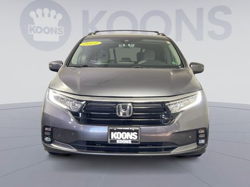 Used 2021 Honda Odyssey Elite image 11