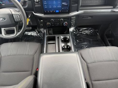 Certified 2025 Ford F150 STX w/ STX Black Appearance Package AWD/4WD image 6