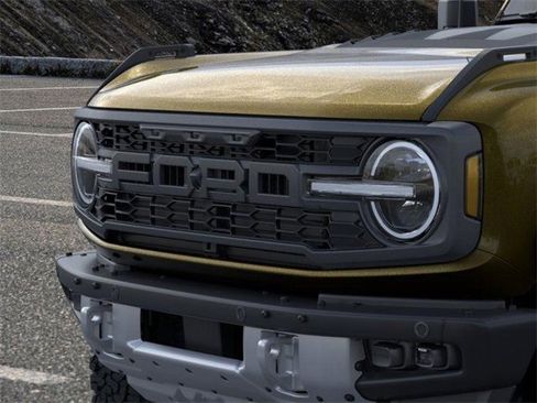 New 2025 Ford Bronco Raptor w/ Interior Carbon Fiber Pack image 19