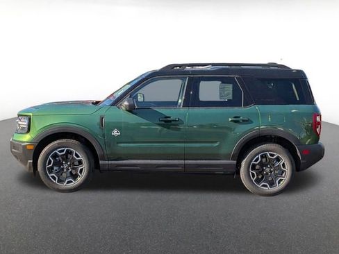 New 2025 Ford Bronco Sport Outer Banks image 6