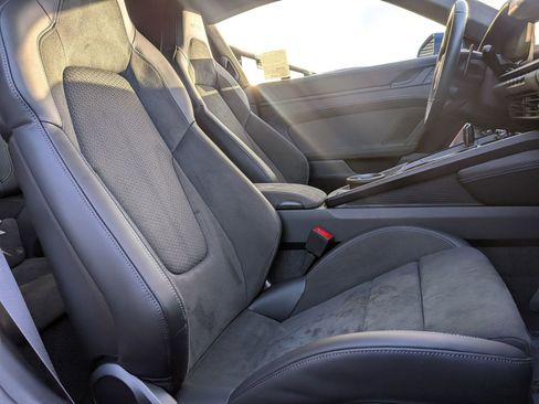 Certified 2025 Porsche 911 Carrera 4 GTS image 23