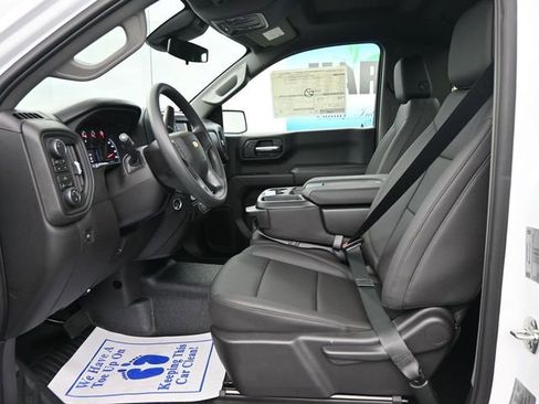 New 2026 Chevrolet Silverado 1500 W/T w/ WT Value Package image 10