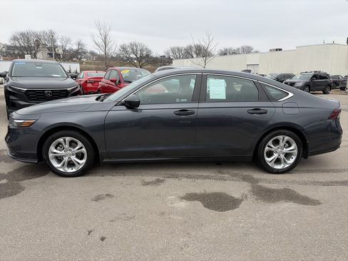Certified 2024 Honda Accord LX image 8