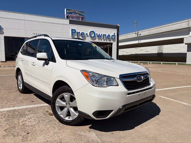 Used 2016 Subaru Forester 2.5i Premium AWD/4WD image 1