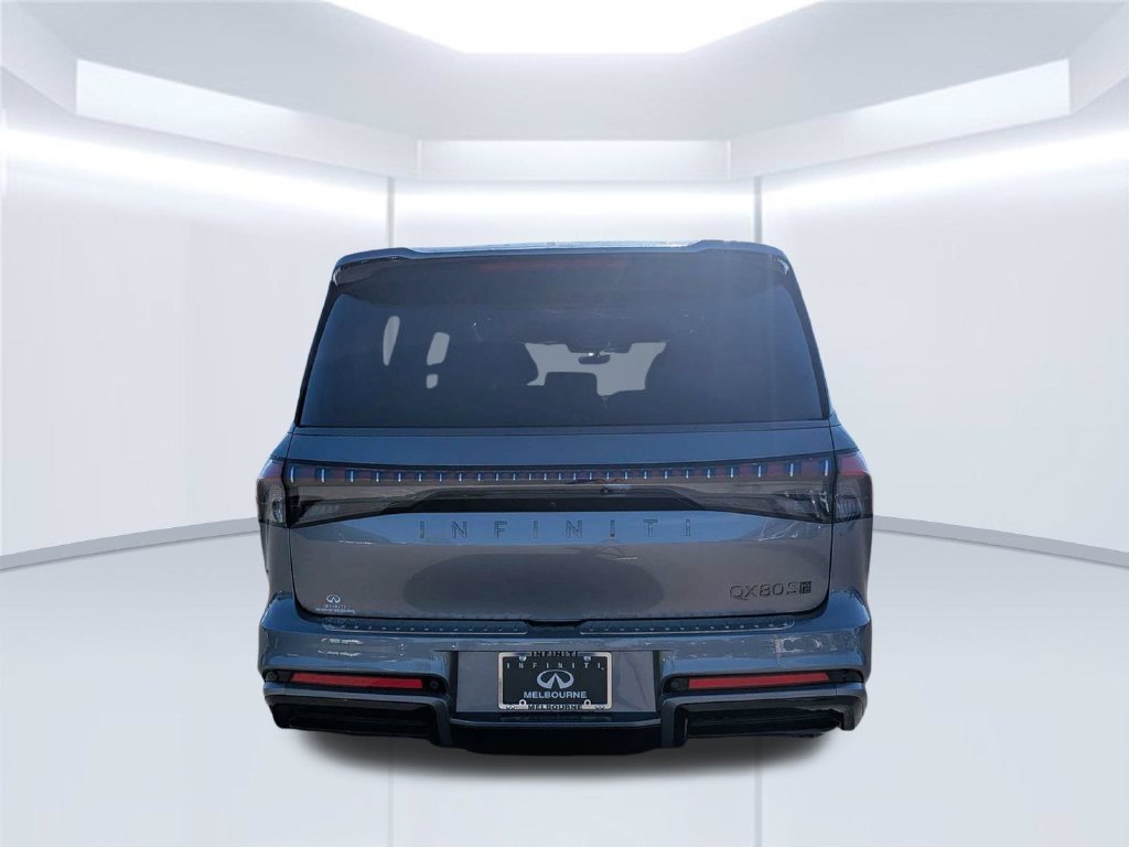 New 2027 INFINITI QX80 Sensory w/ Sport Exterior Package AWD/4WD image 6