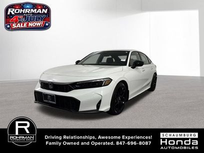 Used 2026 Honda Civic Sport