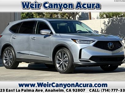 New 2026 Acura MDX w/ Technology Package