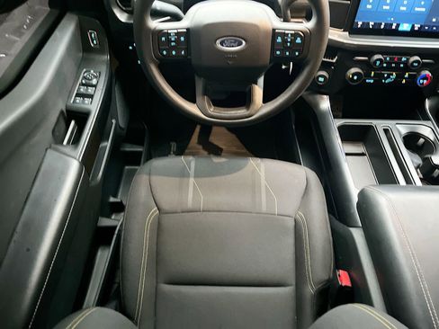 Used 2025 Ford F150 STX w/ Equipment Group 200A RWD image 20