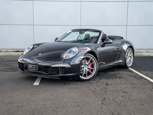 Certified 2013 Porsche 911 Carrera S image 1