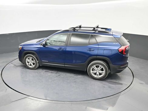 Used 2022 GMC Terrain SLE w/ Driver Convenience Package image 28