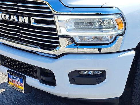 Used 2023 RAM 2500 Laramie AWD/4WD image 35