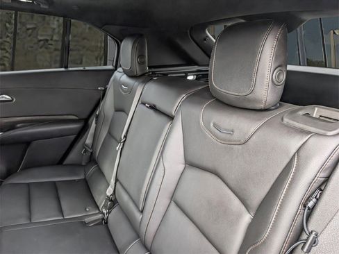 Certified 2021 Cadillac XT4 Sport w/ Cold Weather Package image 13